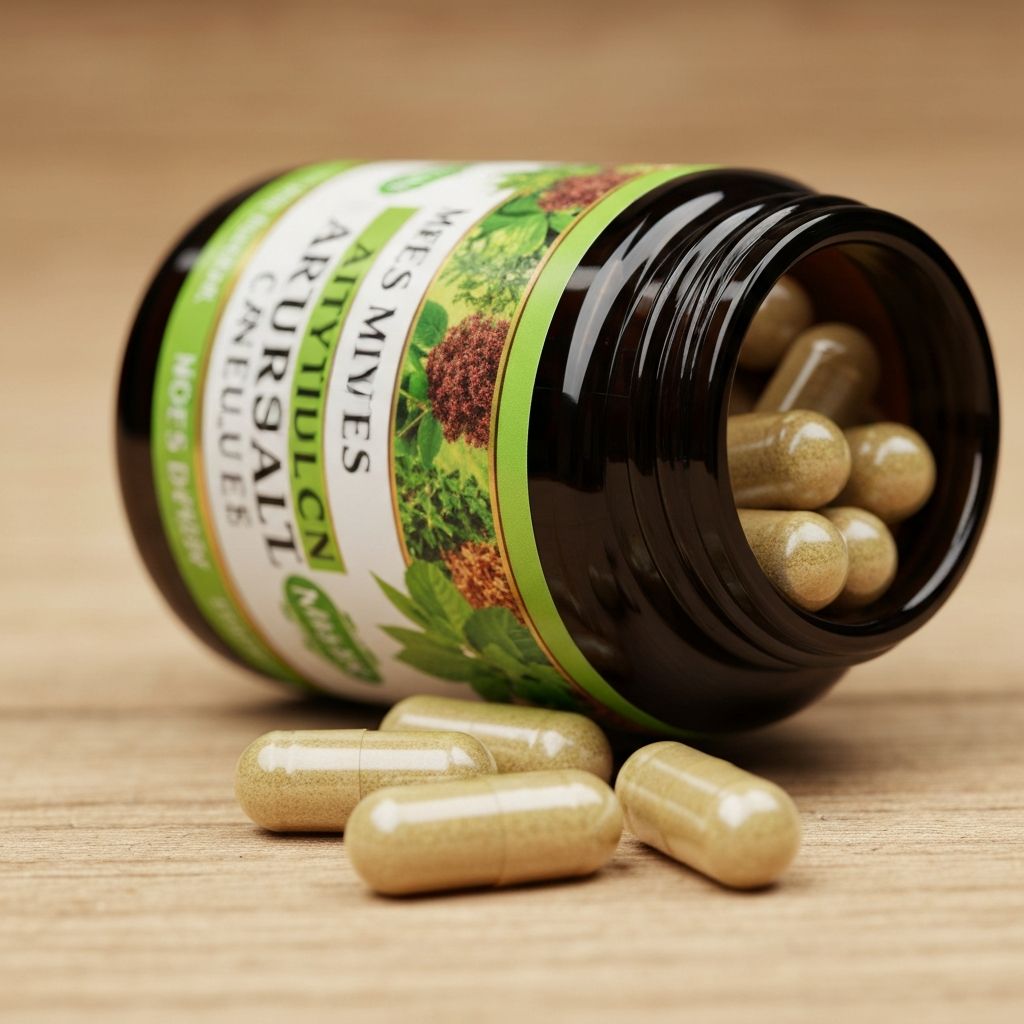 Natural Vitality Capsules